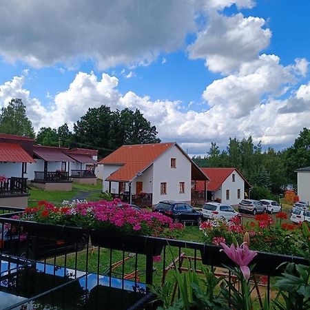 Chaty A Apartmany Hracholusky Kemp Kosatka Pnovany 외부 사진