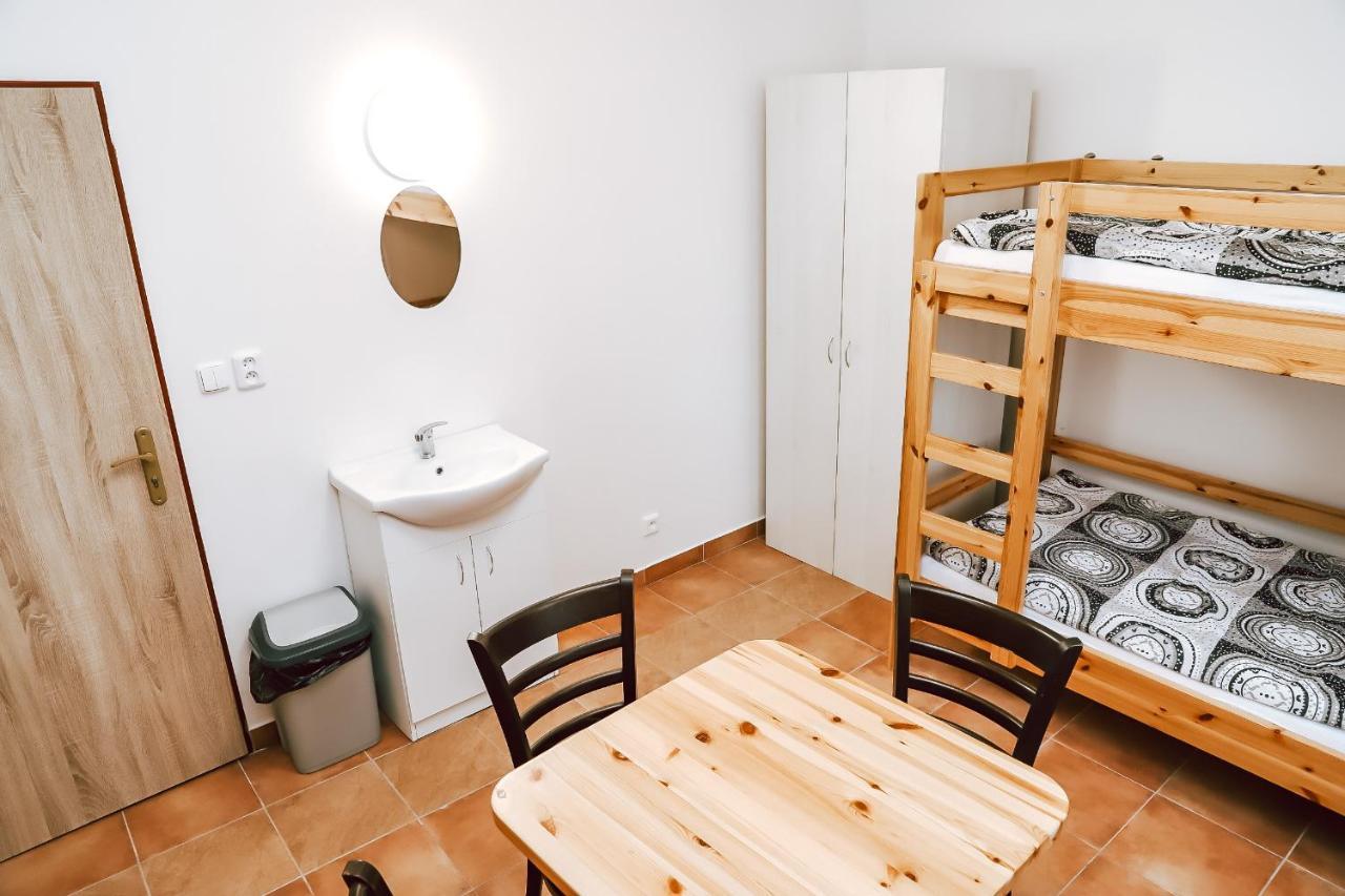 Chaty A Apartmany Hracholusky Kemp Kosatka Pnovany 외부 사진