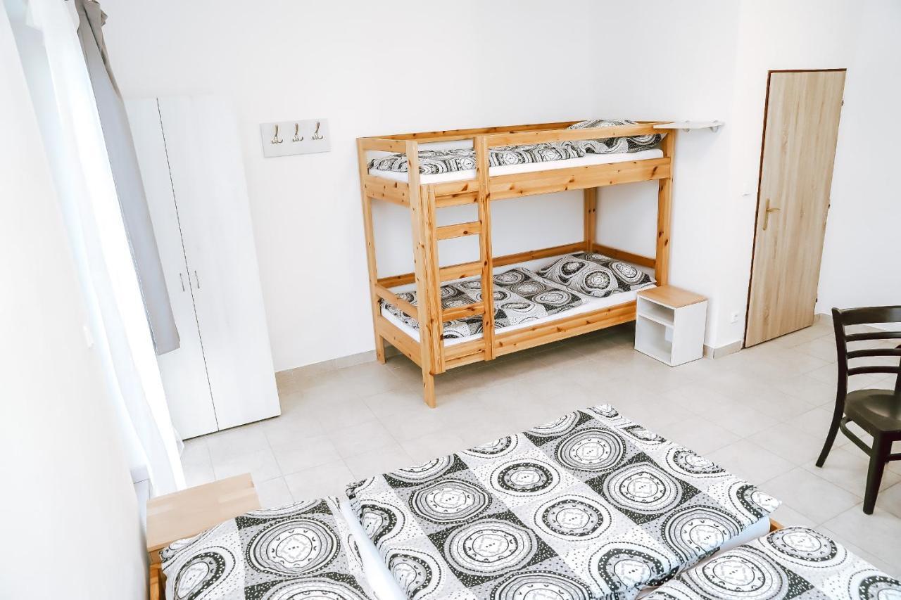 Chaty A Apartmany Hracholusky Kemp Kosatka Pnovany 외부 사진