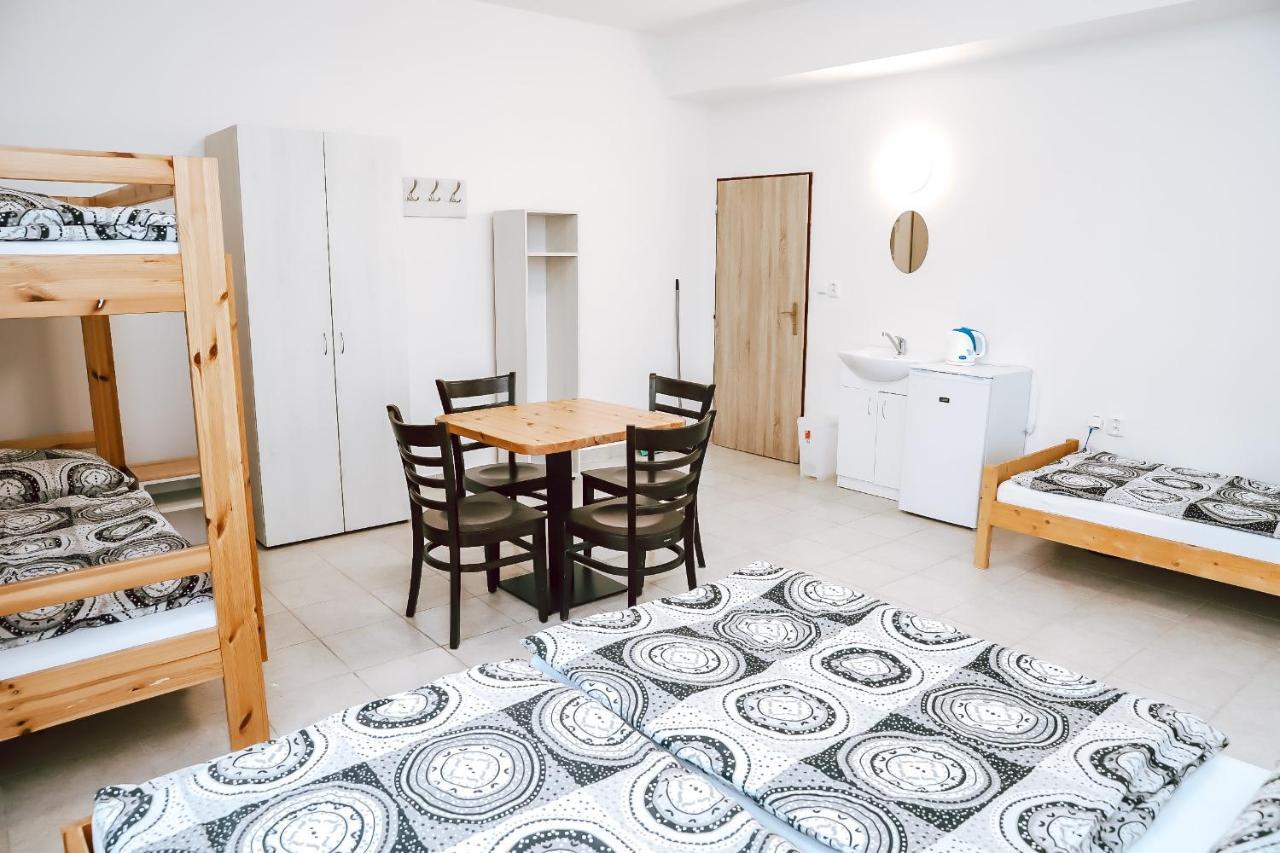 Chaty A Apartmany Hracholusky Kemp Kosatka Pnovany 외부 사진