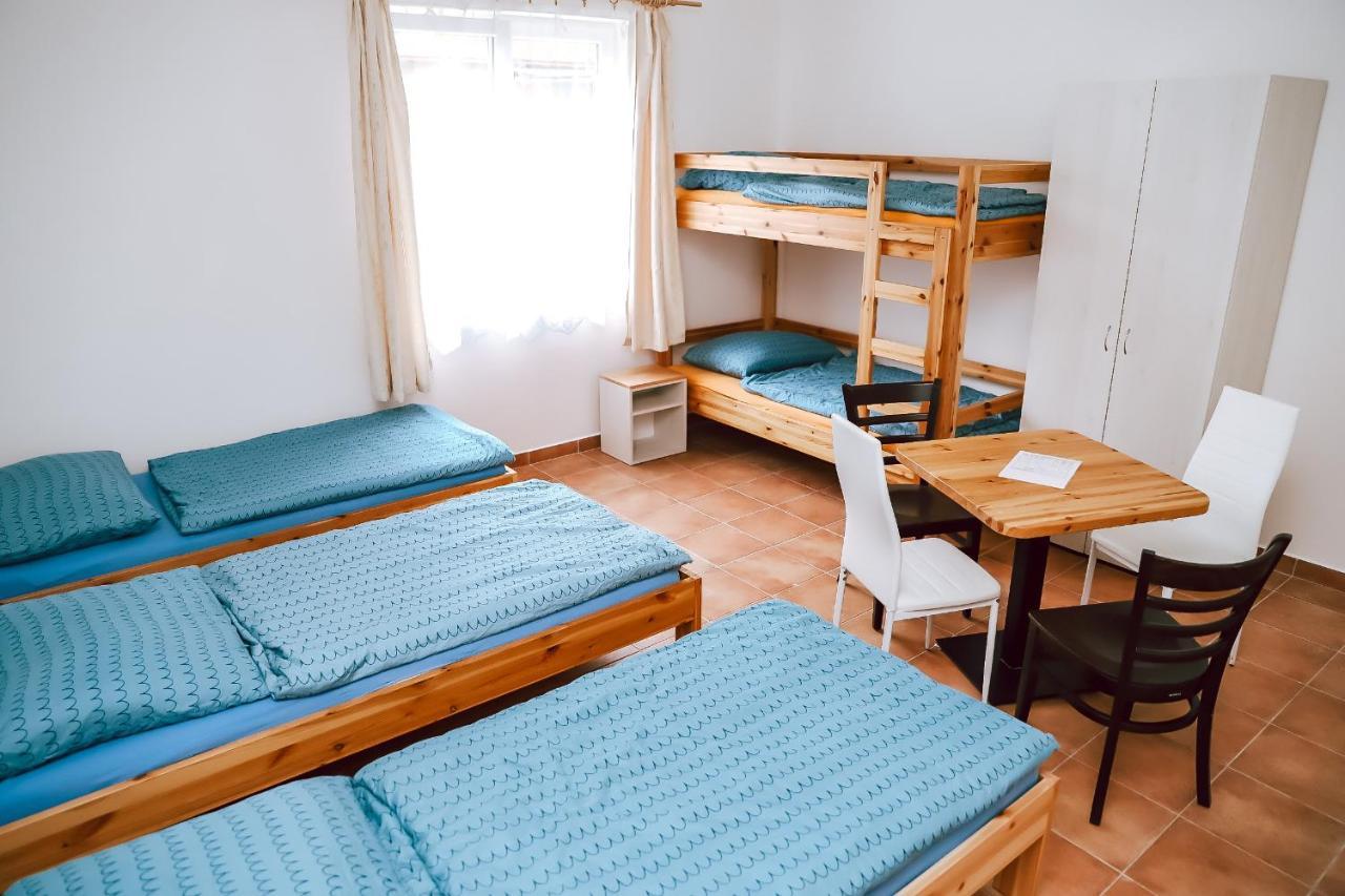 Chaty A Apartmany Hracholusky Kemp Kosatka Pnovany 외부 사진