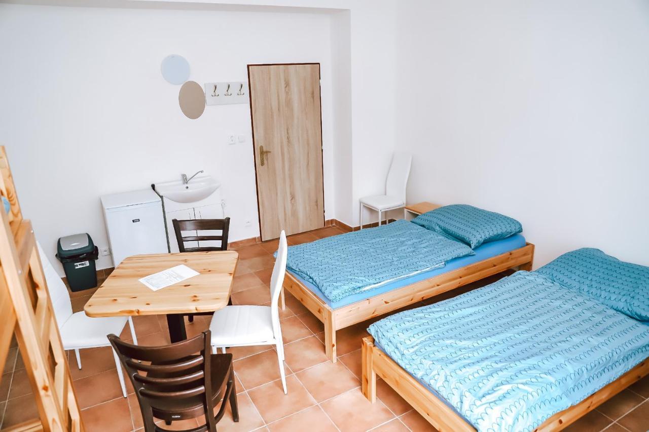 Chaty A Apartmany Hracholusky Kemp Kosatka Pnovany 외부 사진