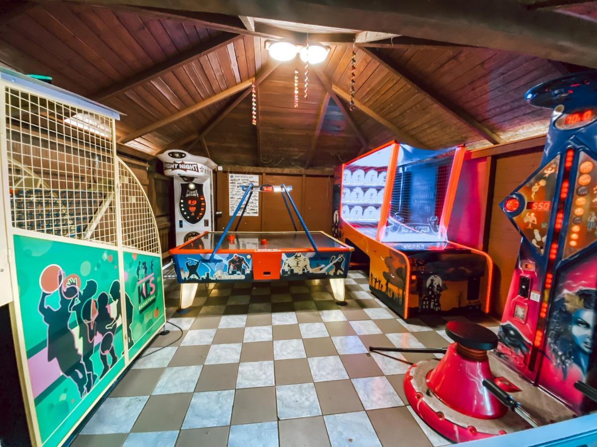 Chaty A Apartmany Hracholusky Kemp Kosatka Pnovany 외부 사진