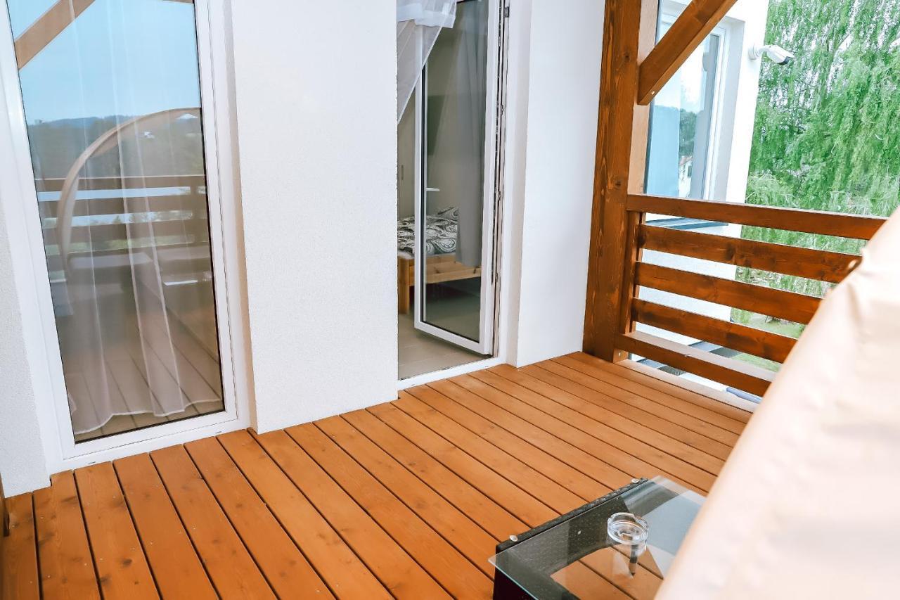 Chaty A Apartmany Hracholusky Kemp Kosatka Pnovany 외부 사진