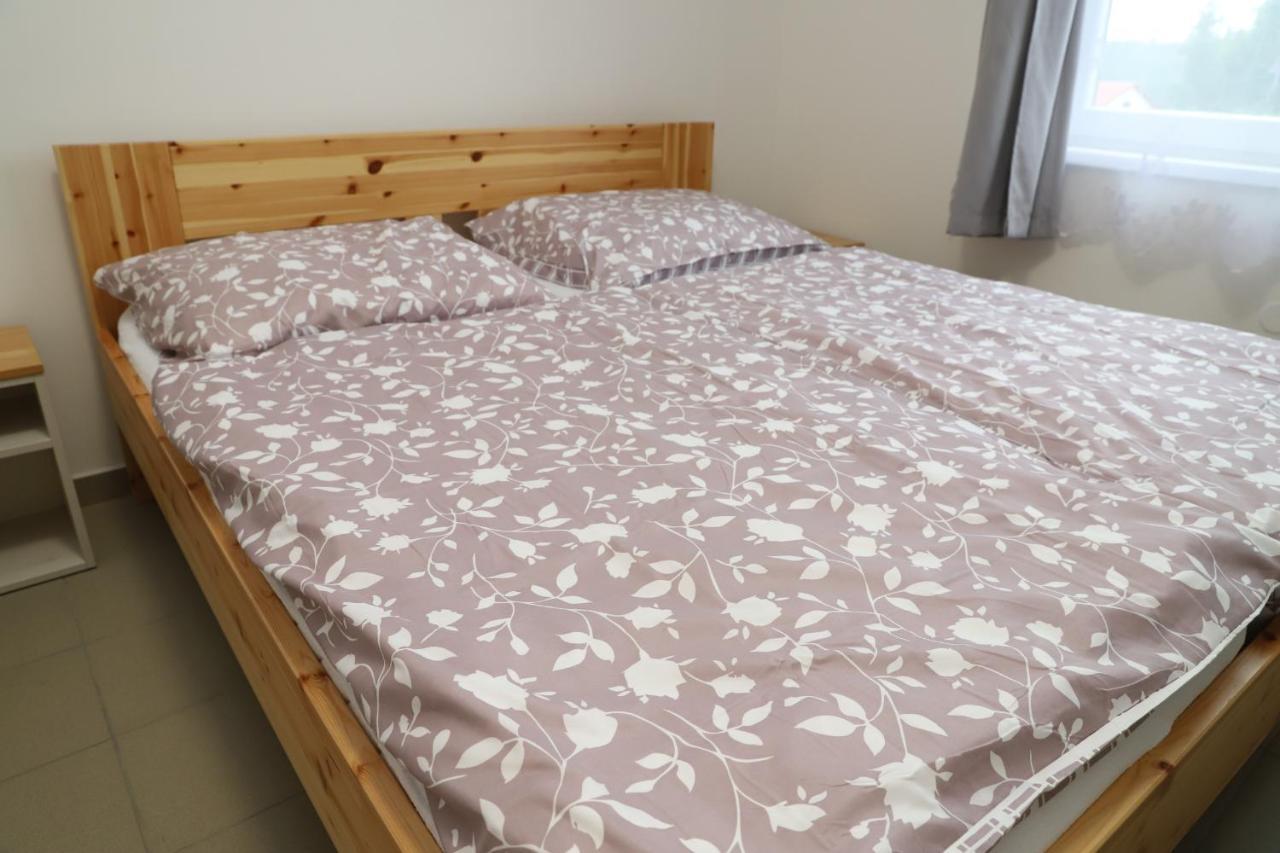 Chaty A Apartmany Hracholusky Kemp Kosatka Pnovany 외부 사진