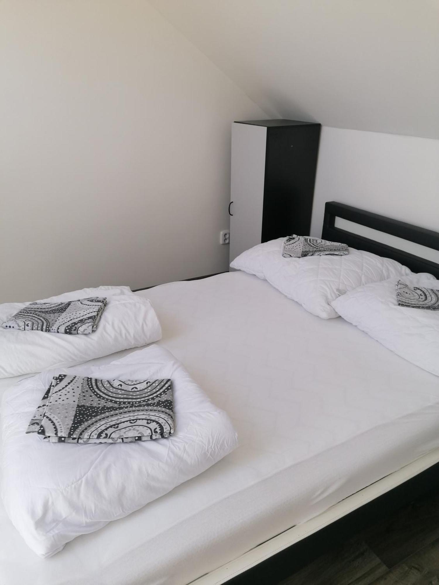 Chaty A Apartmany Hracholusky Kemp Kosatka Pnovany 외부 사진