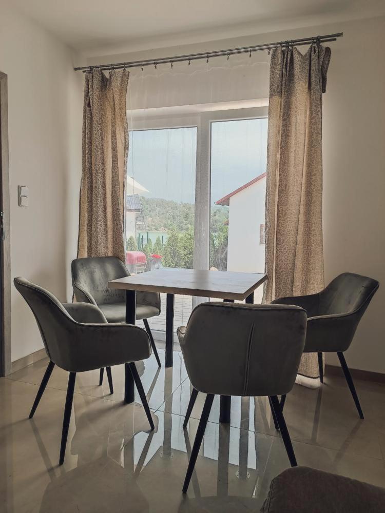 Chaty A Apartmany Hracholusky Kemp Kosatka Pnovany 외부 사진