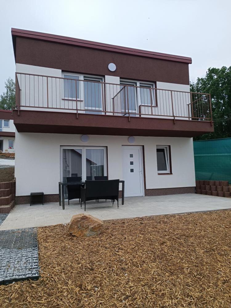 Chaty A Apartmany Hracholusky Kemp Kosatka Pnovany 외부 사진